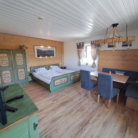 Ferienwohnung Laerche 2 - Chiemgaukarte Inklusive- Inzell Exterior foto
