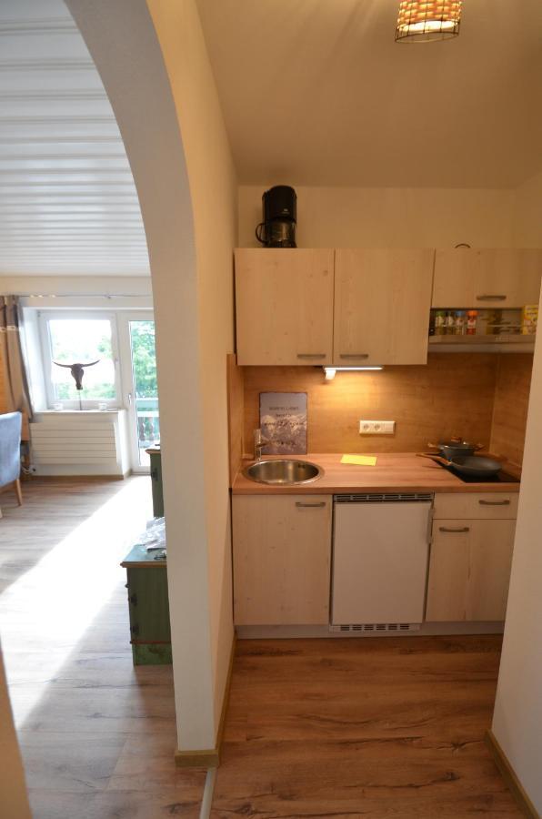 Ferienwohnung Laerche 2 - Chiemgaukarte Inklusive- Inzell Exterior foto