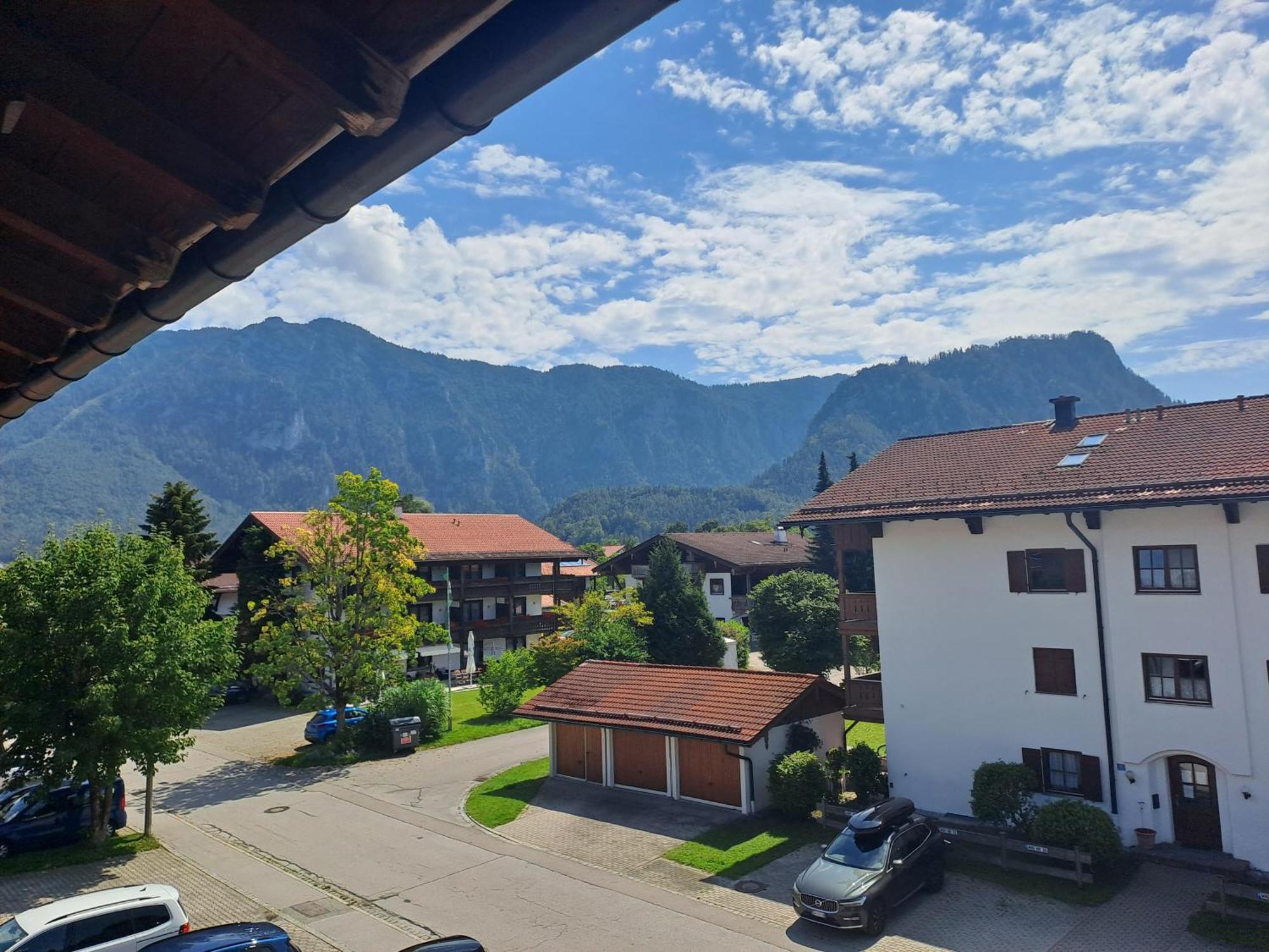 Ferienwohnung Laerche 2 - Chiemgaukarte Inklusive- Inzell Exterior foto